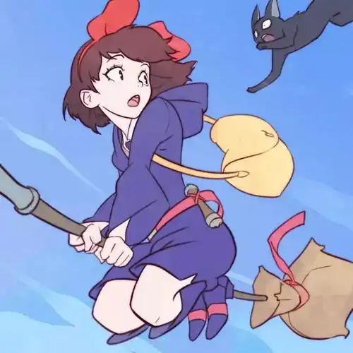 胶片放映员老周头像