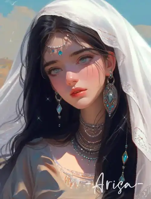 档案图集第一张：科幻题材画面样本